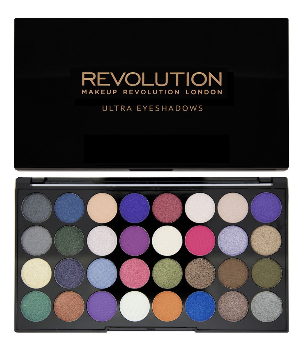 Eyes Like Angels Paleta 32 Cieni Do Powiek