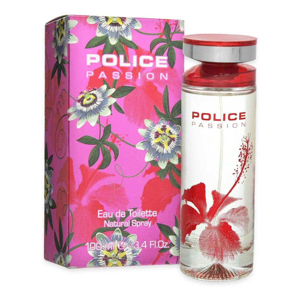 Police Passion Woman Woda toaletowa spray 100ml
