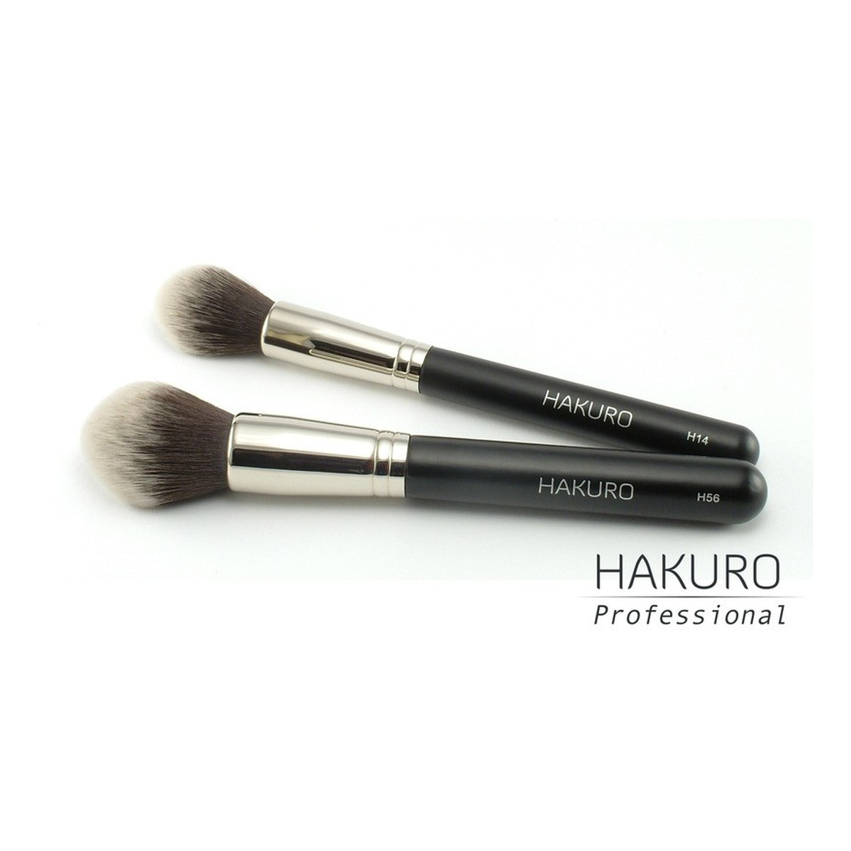 Hakuro H56 Pędzel do pudru