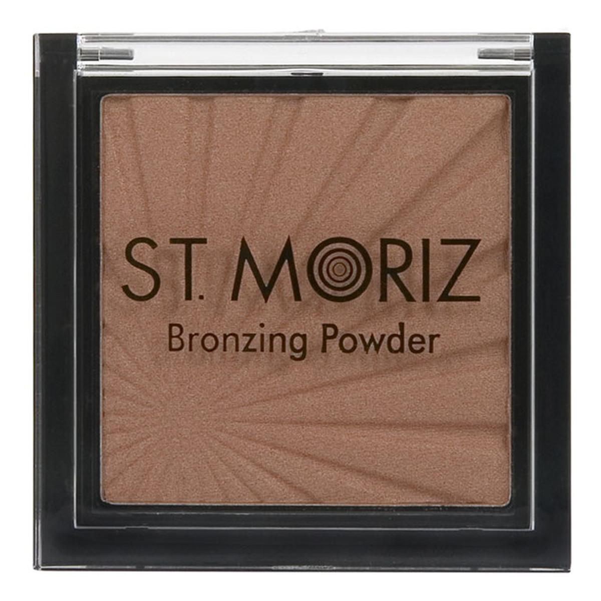 St. Moriz Professional puder brązujący Bronzed Beauty 6g