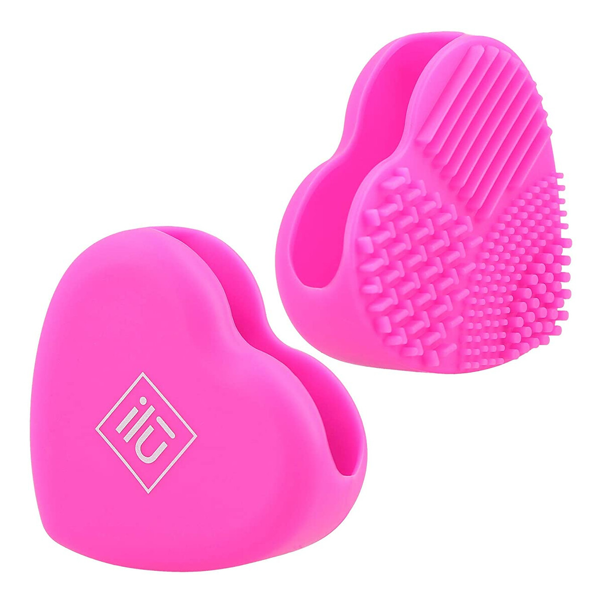 Ilu ACC Brush Cleaner Czyścik do pędzli różowy