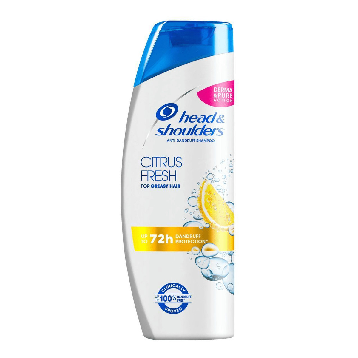 Head&Shoulders Citrus Fresh SZAMPON DO WLOSOW 200ml