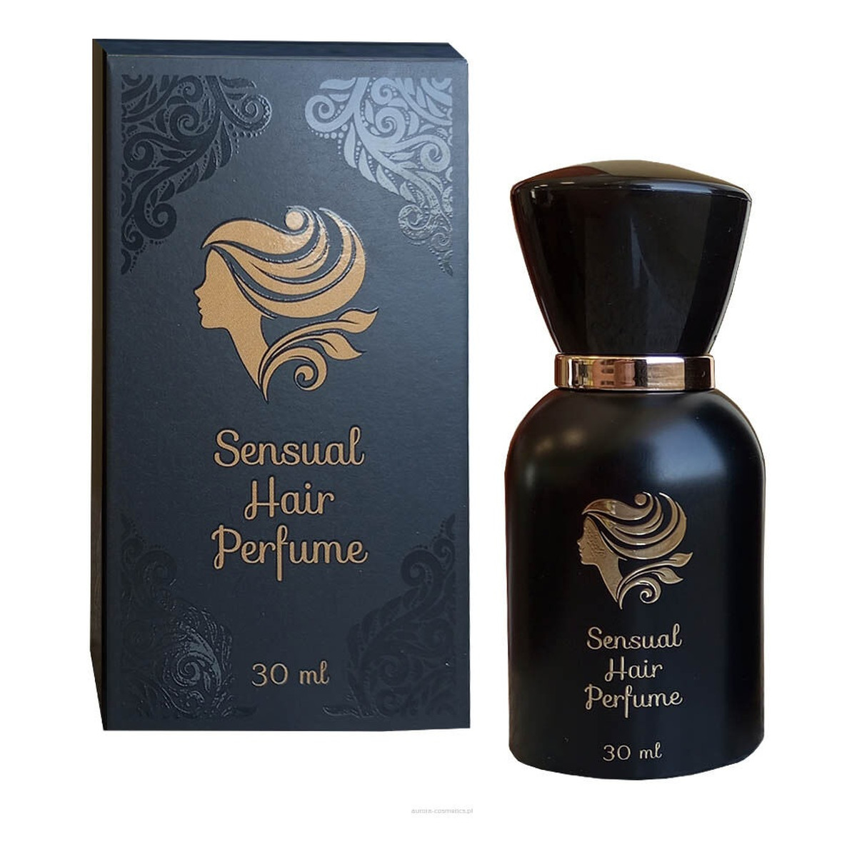 Aurora Sweet Emotion #01 perfumy do włosów 30ml