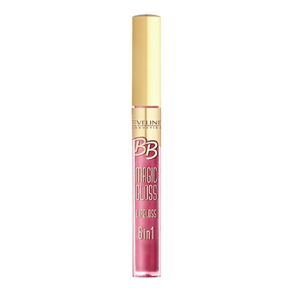 Eveline BB Magic Gloss Błyszczyk Do Ust 9ml