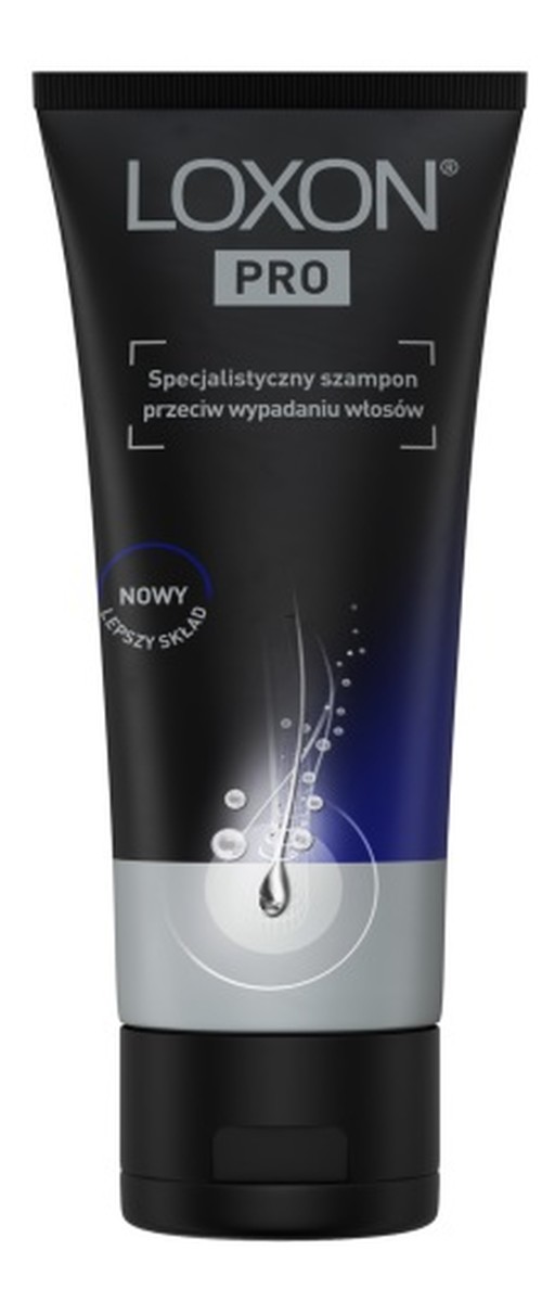 Pro specjalistyczny szampon przeciw wypadaniu włosów