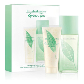 Zestaw perfumeryjny damski Green Tea
