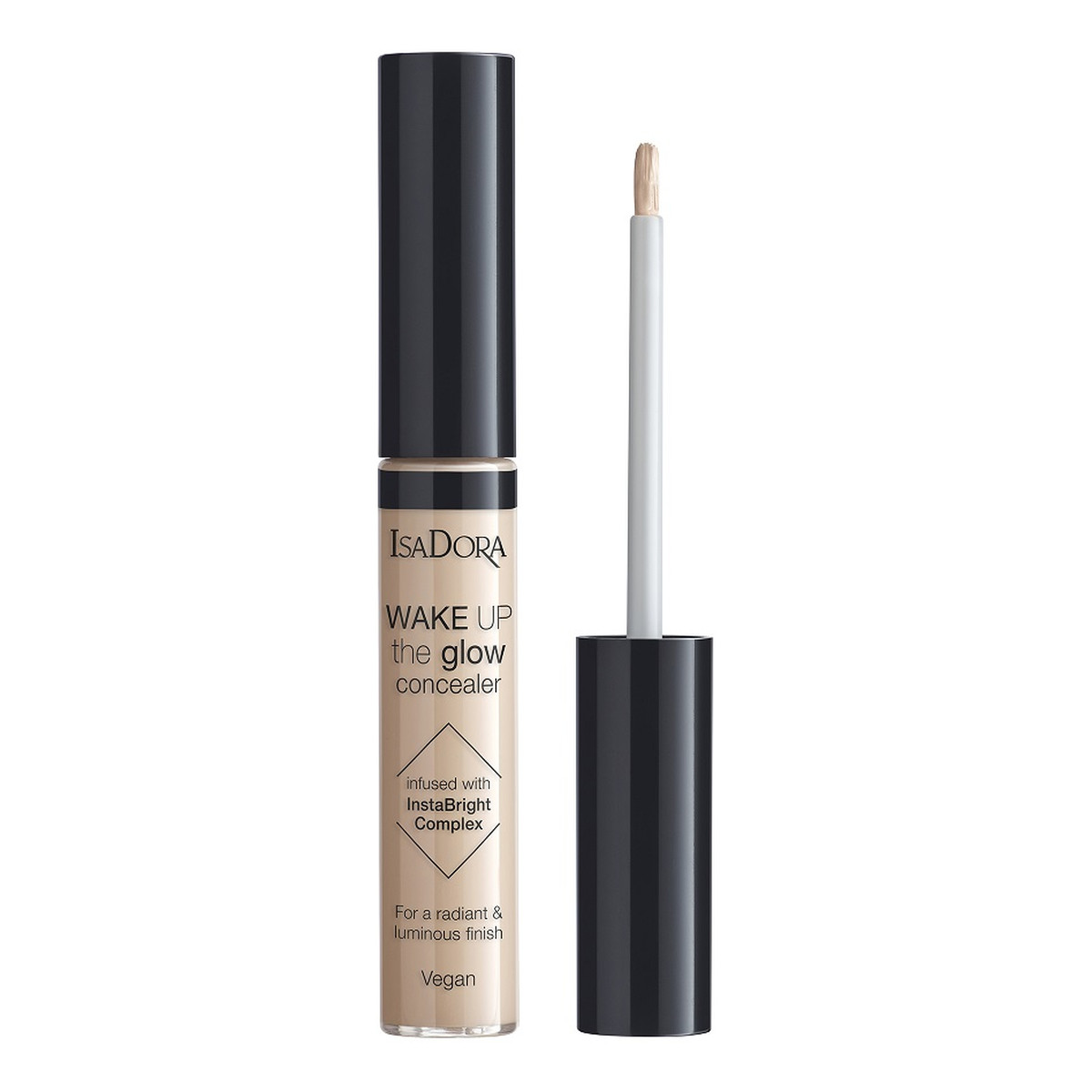 Isadora Wake Up The Glow Concealer Rozświetlający korektor w płynie 10ml
