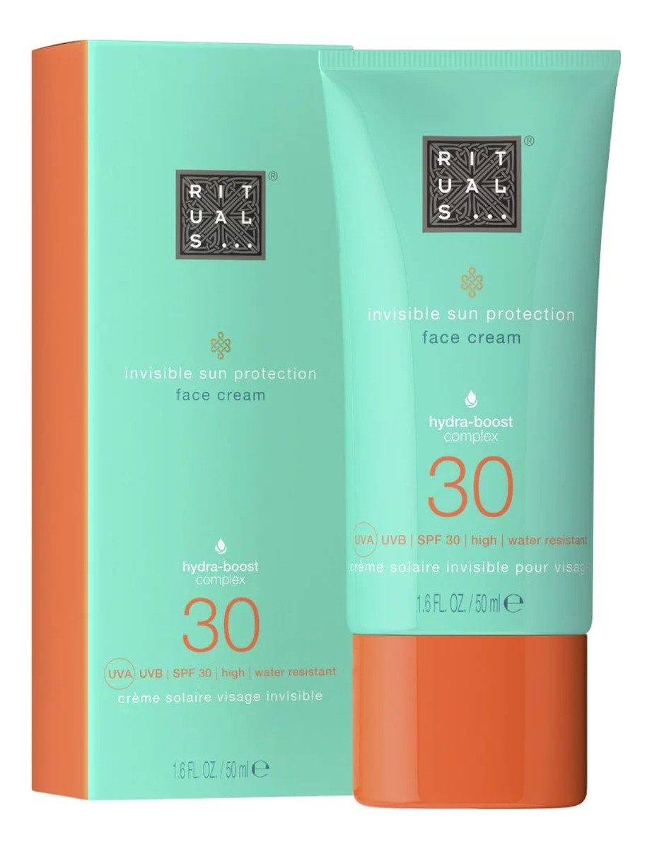 przeciwsłoneczny krem do twarzy SPF30