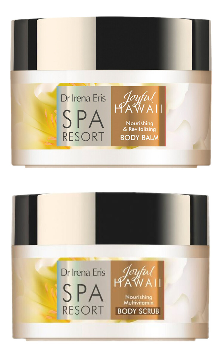 Odżywczy Peeling Multiwitaminowy 230g + Balsam do ciała 200ml