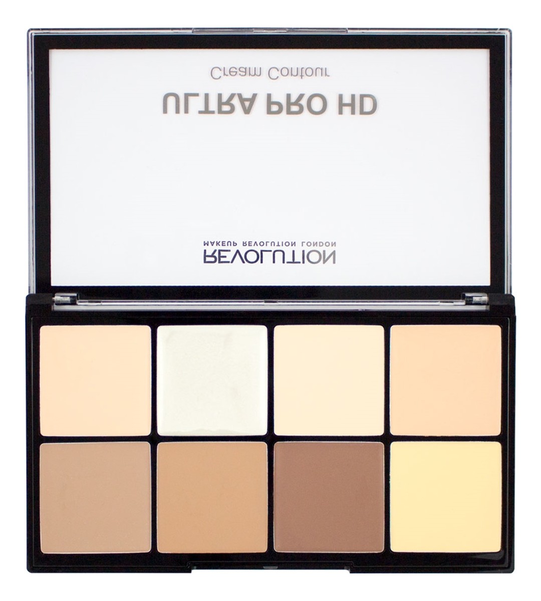 Kremowa Paleta Do Konturowania