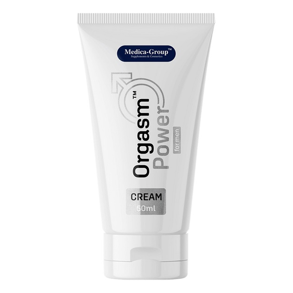 Medica-Group Orgasm Power for Men Cream krem intymny na mocną i długą erekcję 50ml