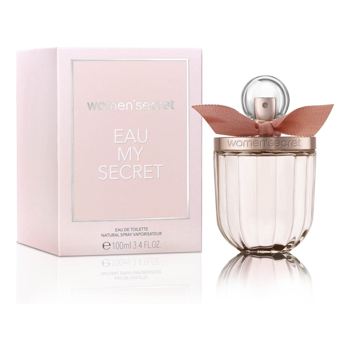 Women'Secret Eau My Secret Woda toaletowa spray 100ml