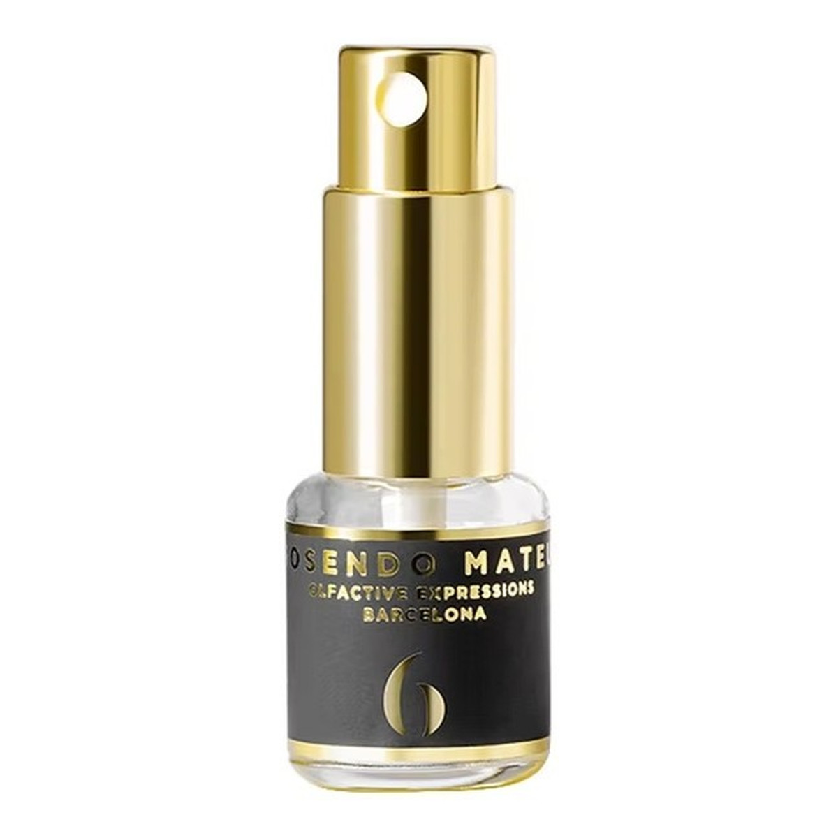 Rosendo Mateu No 6 Jasmin Sandalwood Oriental Musk Woda perfumowana spray miniatura 5ml
