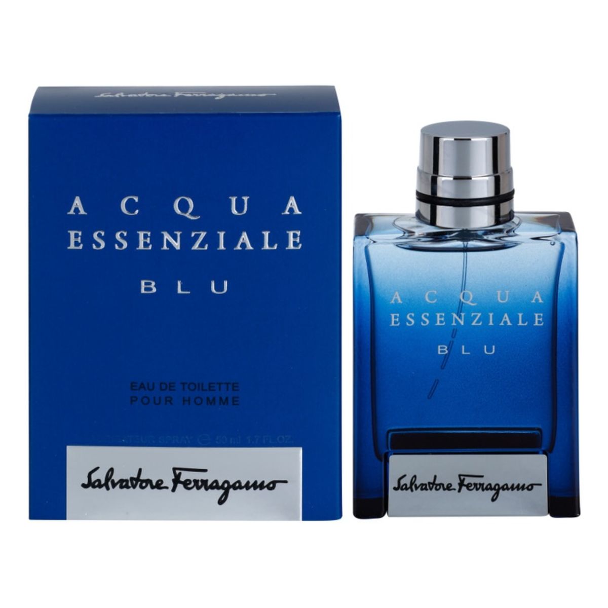 Salvatore Ferragamo Acqua Essenziale Blu woda toaletowa 50ml