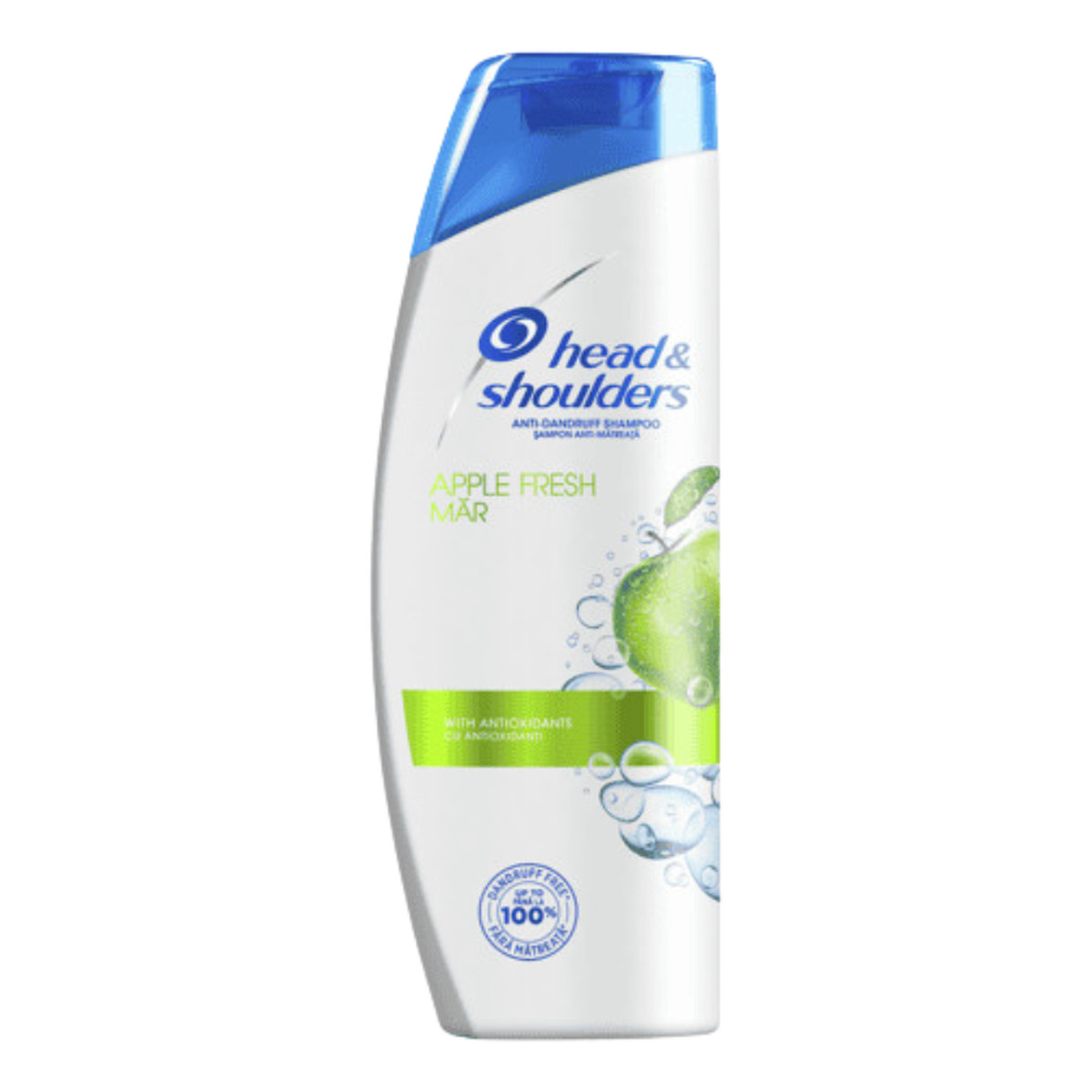 Head&Shoulders Apple Fresh Przeciwłupieżowy szampon do Włosów 200ml