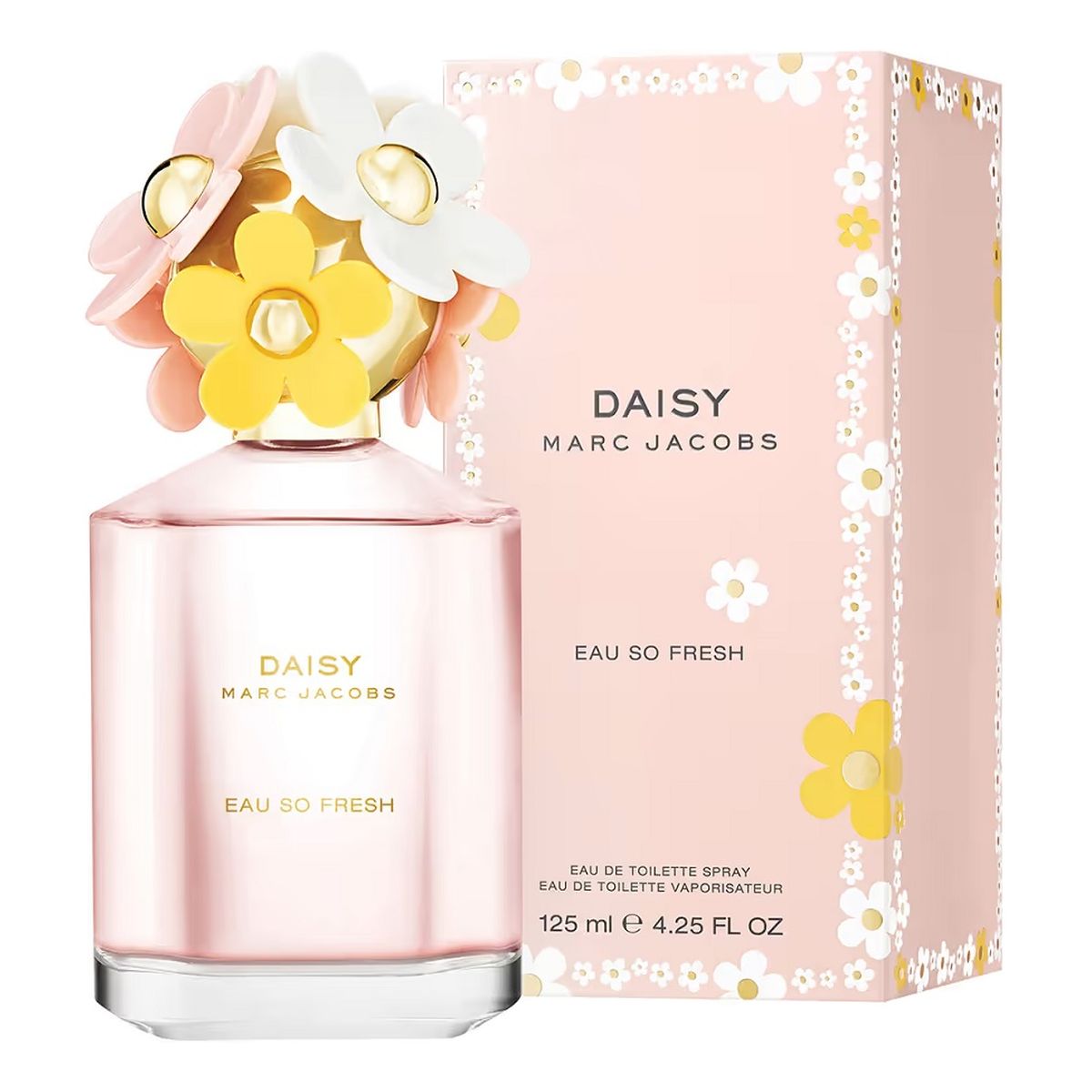 Marc Jacobs Daisy Eau So Fresh Woda toaletowa spray 125ml