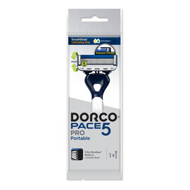 Disi dorco maszynka d/gol.pace 5pro 5ostrzy+trymer