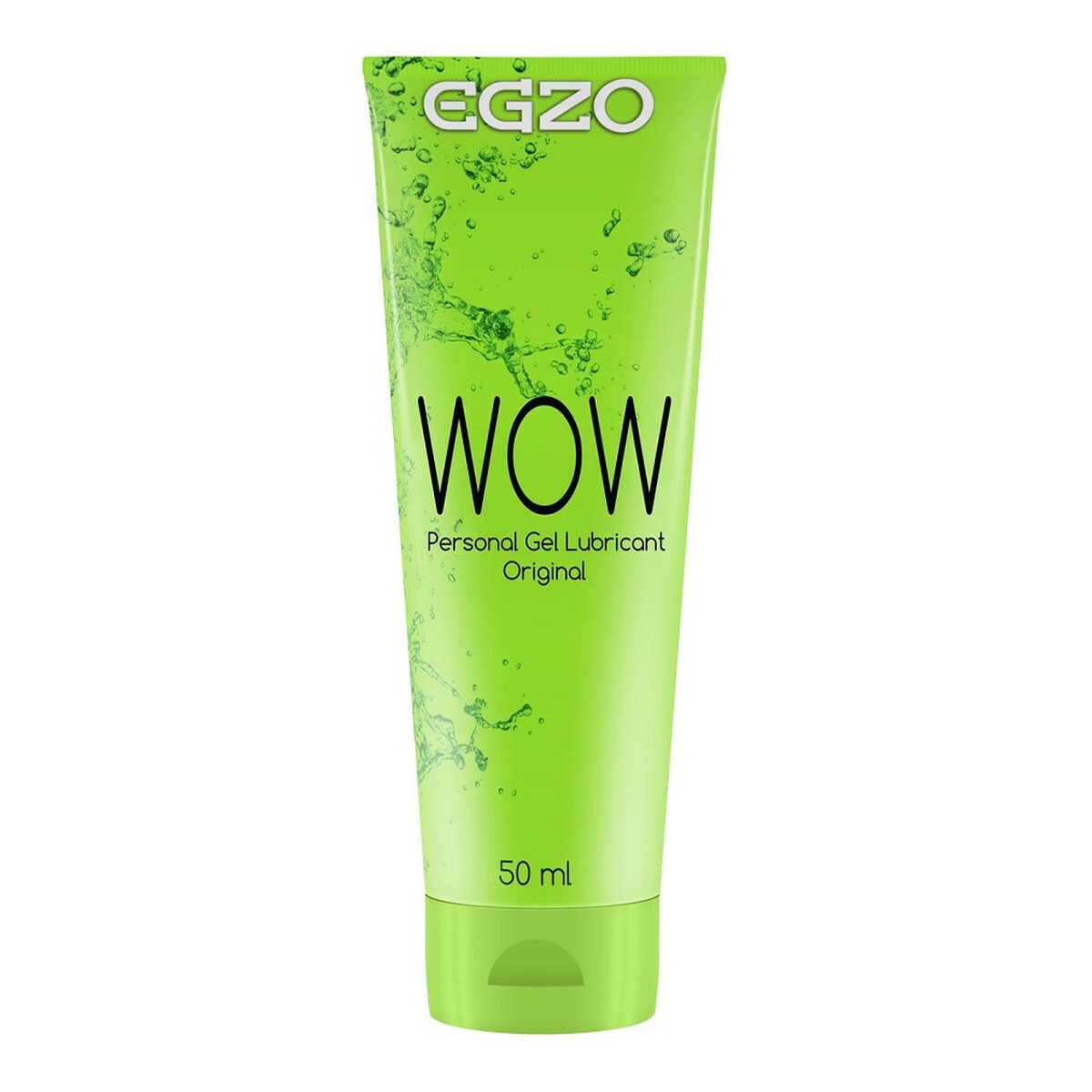 Egzo Wow personal gel lubricant lubrykant uniwersalny 50ml