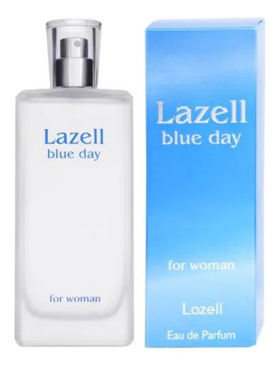 Blue Day Woman - woda perfumowana