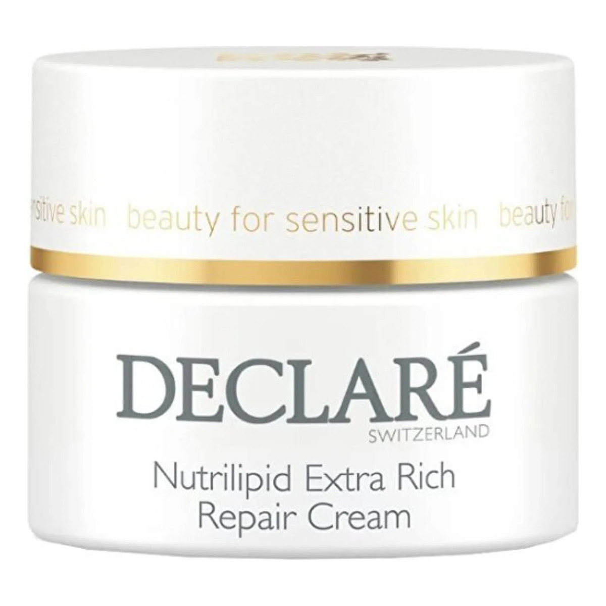 Declare Nutrilipid Extra Rich Repair Cream krem do twarzy 50ml