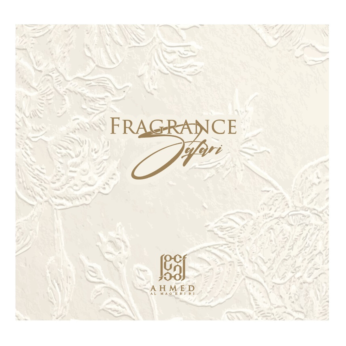 Ahmed Al Maghribi Fragrance Safari Zestaw oud roses woda perfumowana spray 15ml + oud lavender woda perfumowana spray 15ml + rose noir woda perfumowana spray 15ml