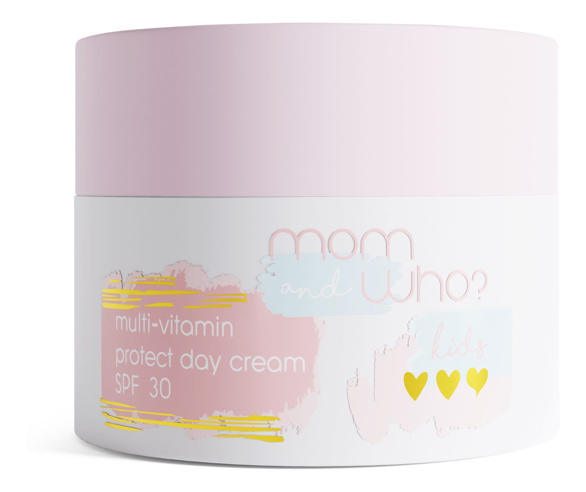 Krem multiwitaminowy dla dzieci SPF 30