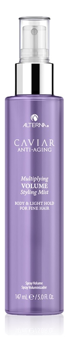 Multiplying Volume Styling Mist mgiełka do stylizacji nadająca włosom objętość