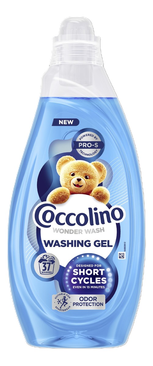 Żel do prania (37 prań)-odor protection 1.48 l