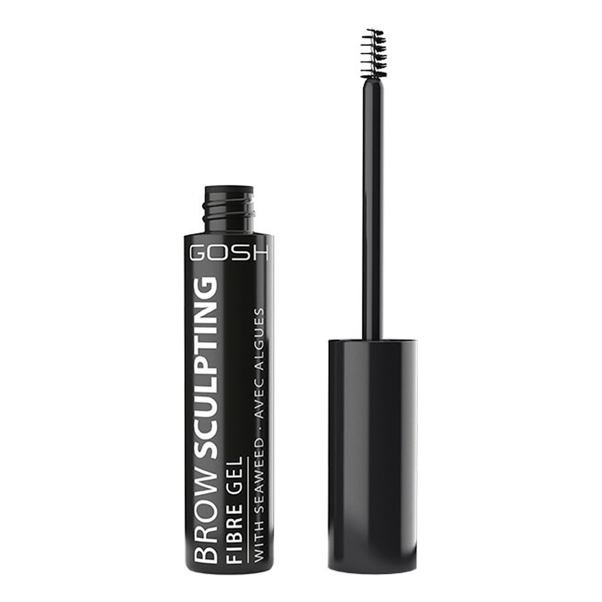 Gosh Brow sculpting fibre gel żel do brwi