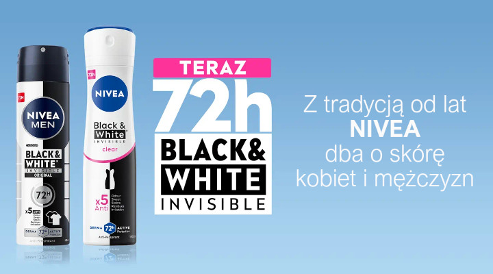 Nivea z tradycją