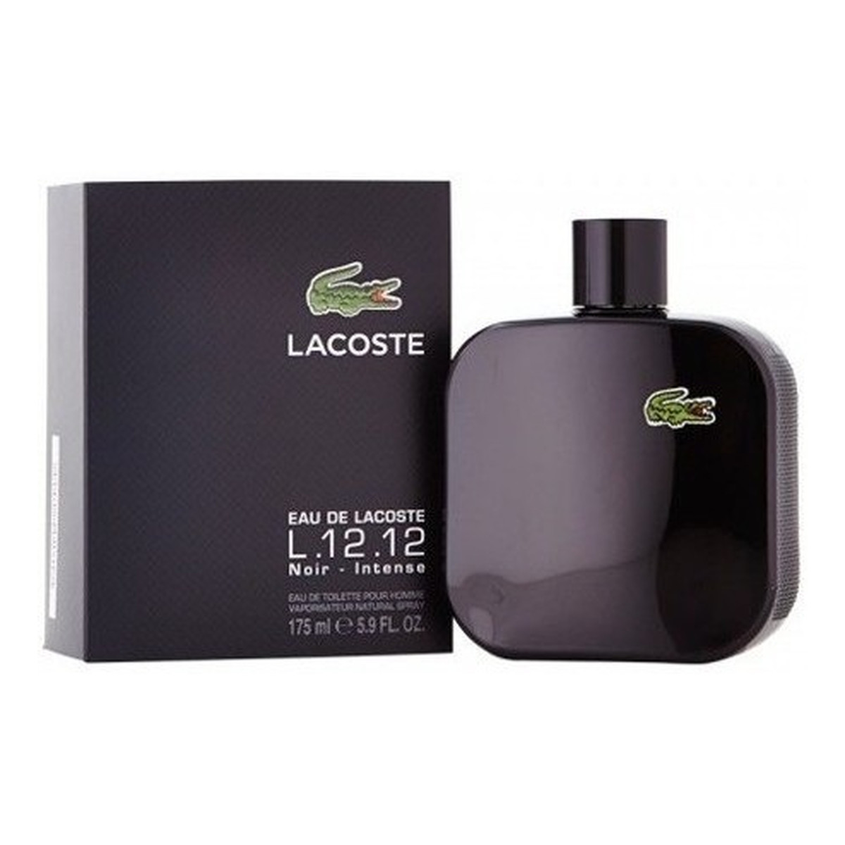 Lacoste L.12.12 Noir Intense Pour Homme Woda toaletowa spray 175ml
