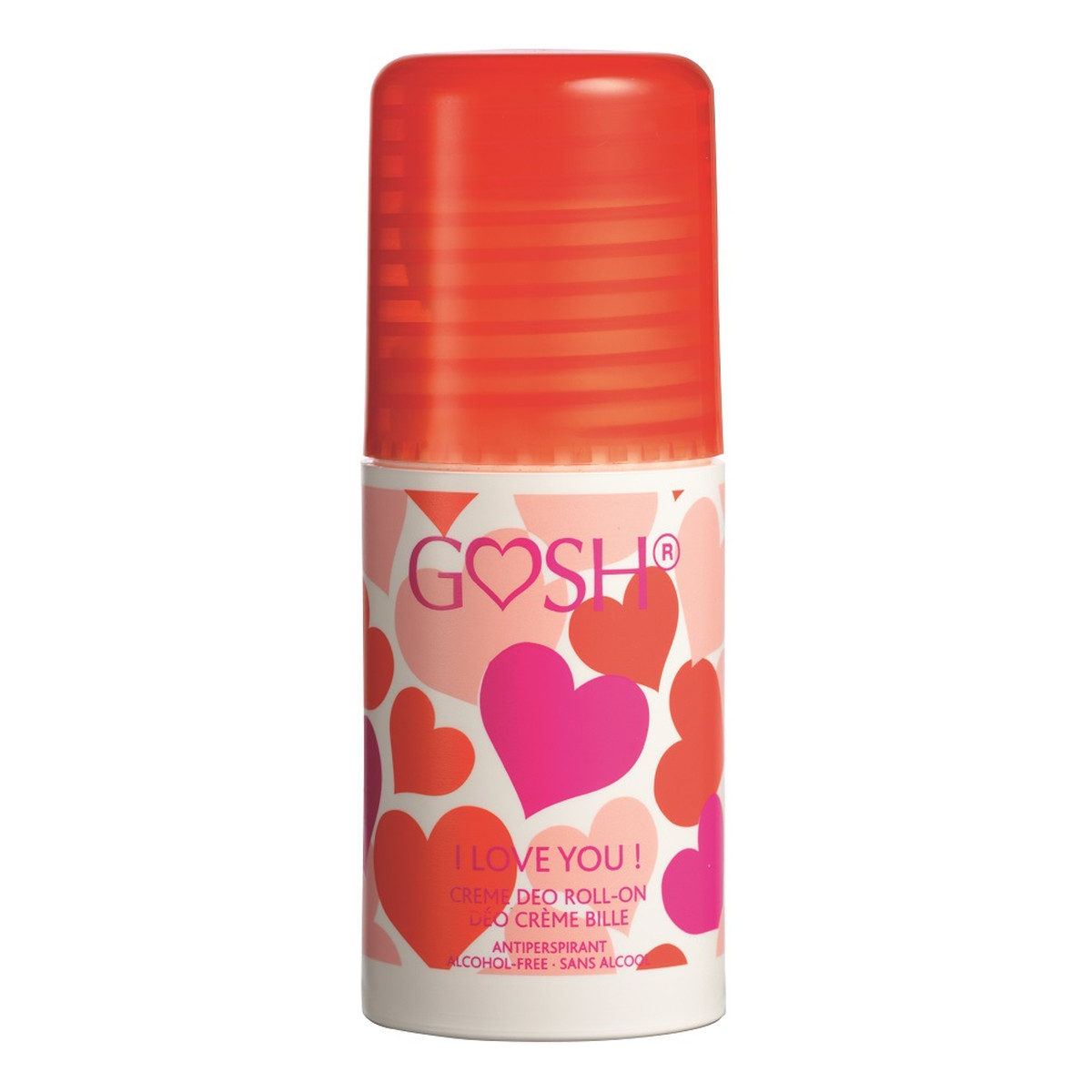 Gosh I Love You! Dezodorant w kulce 75ml