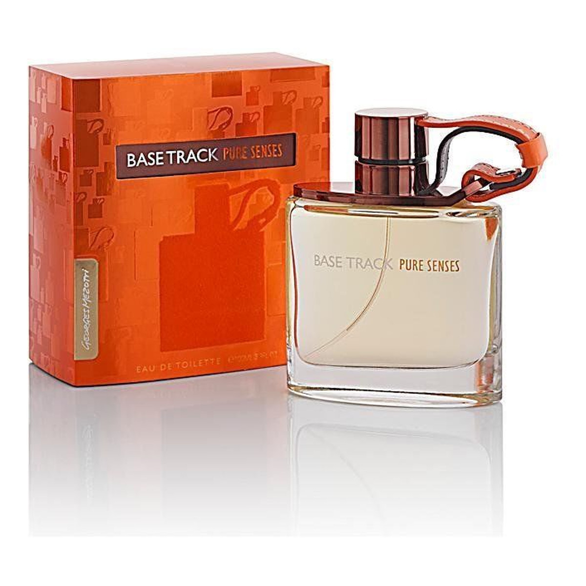 Georges Mezotti Base Track Pure Senses Woda toaletowa 100ml