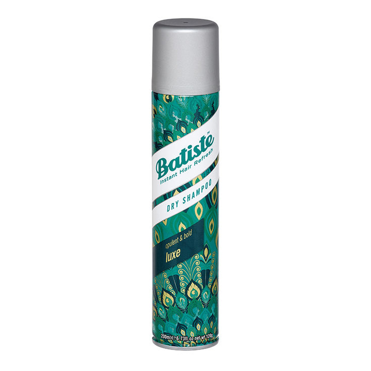 Batiste Luxe Suchy szampon do włosów 200ml
