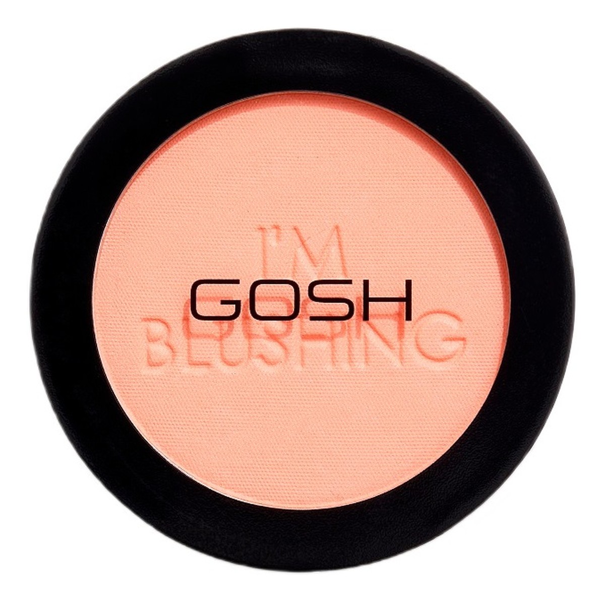 I'm blushing pudrowy róż 001 flirt 5,5 g