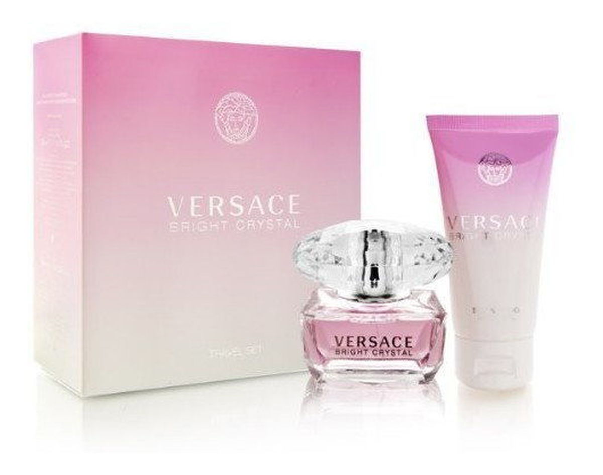 Zestaw prezentowy woda toaletowa 50ml + lotion do ciała