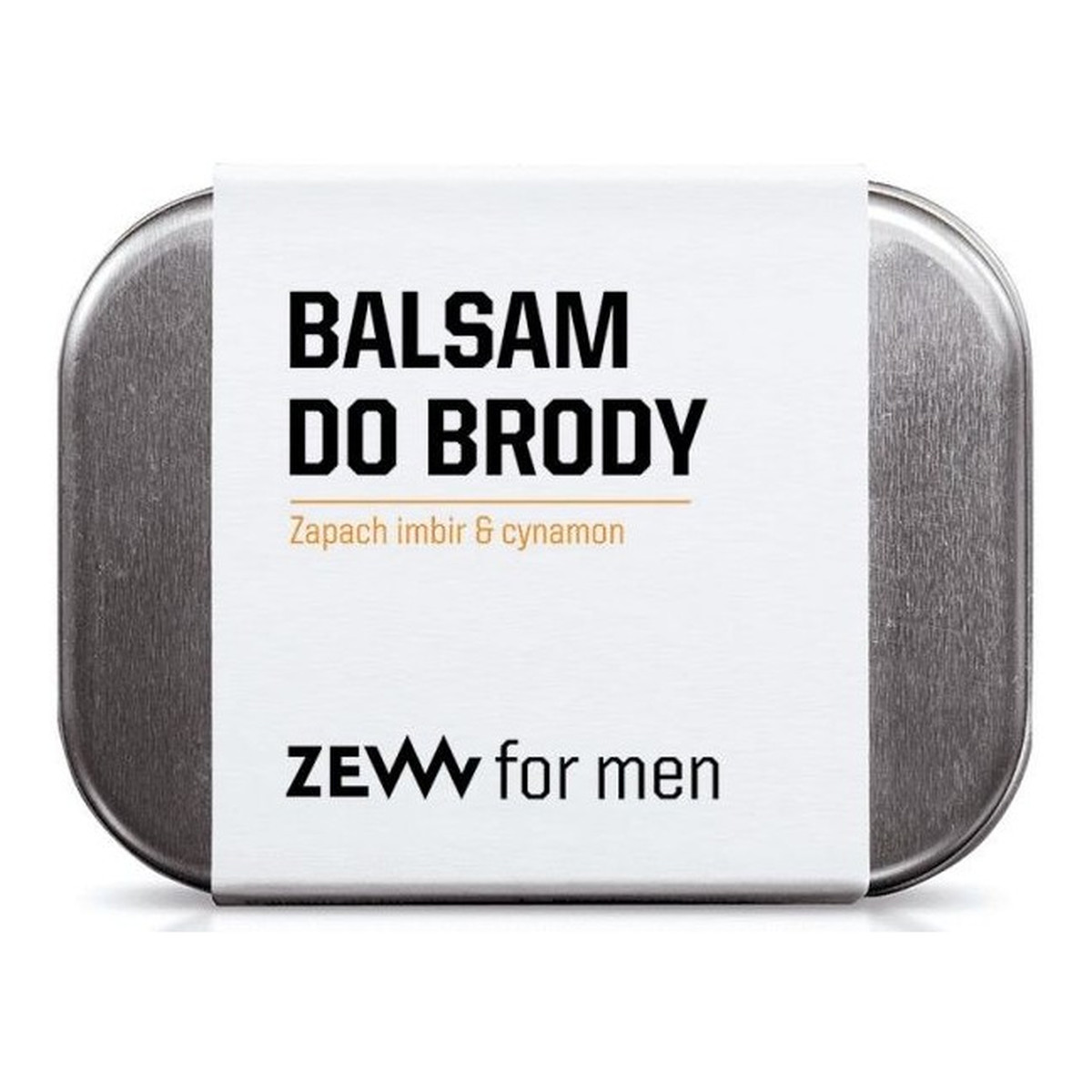 Zew For Men Balsam do brody zapach Imbir&Cynamon 80ml