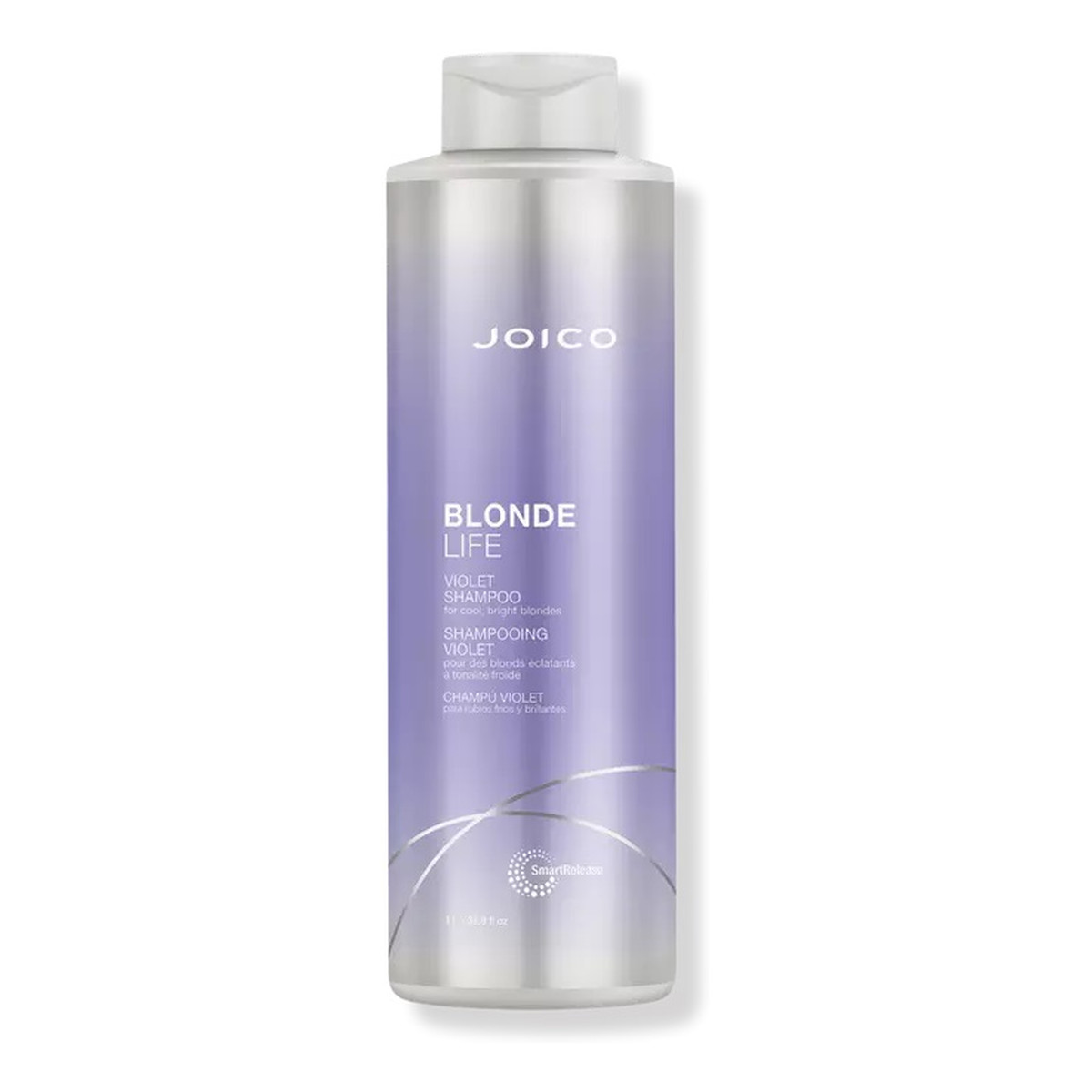 Joico Blonde life violet shampoo fioletowy szampon do włosów blond 1000ml