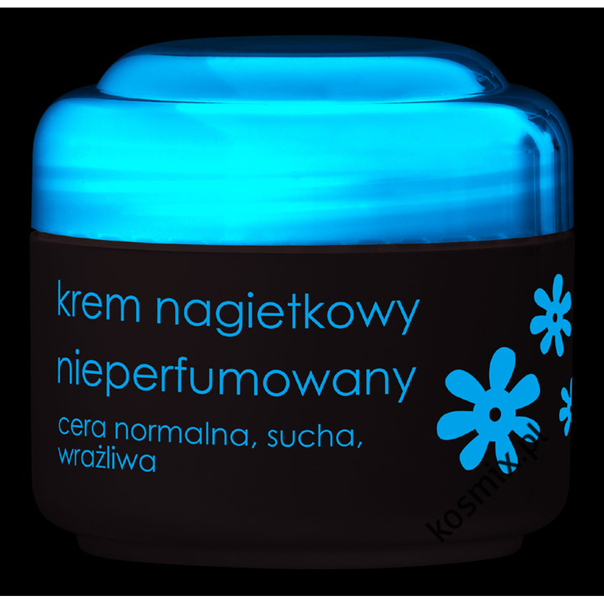 Ziaja Krem Nagietkowy Nieperfumowany Cera Normalna, Sucha i Wrażliwa 50ml