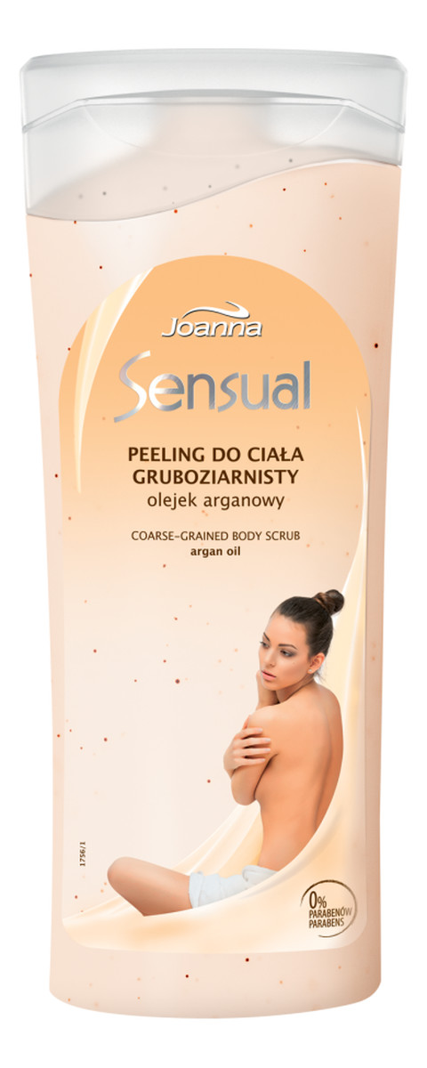 Peeling Gruboziarnisty