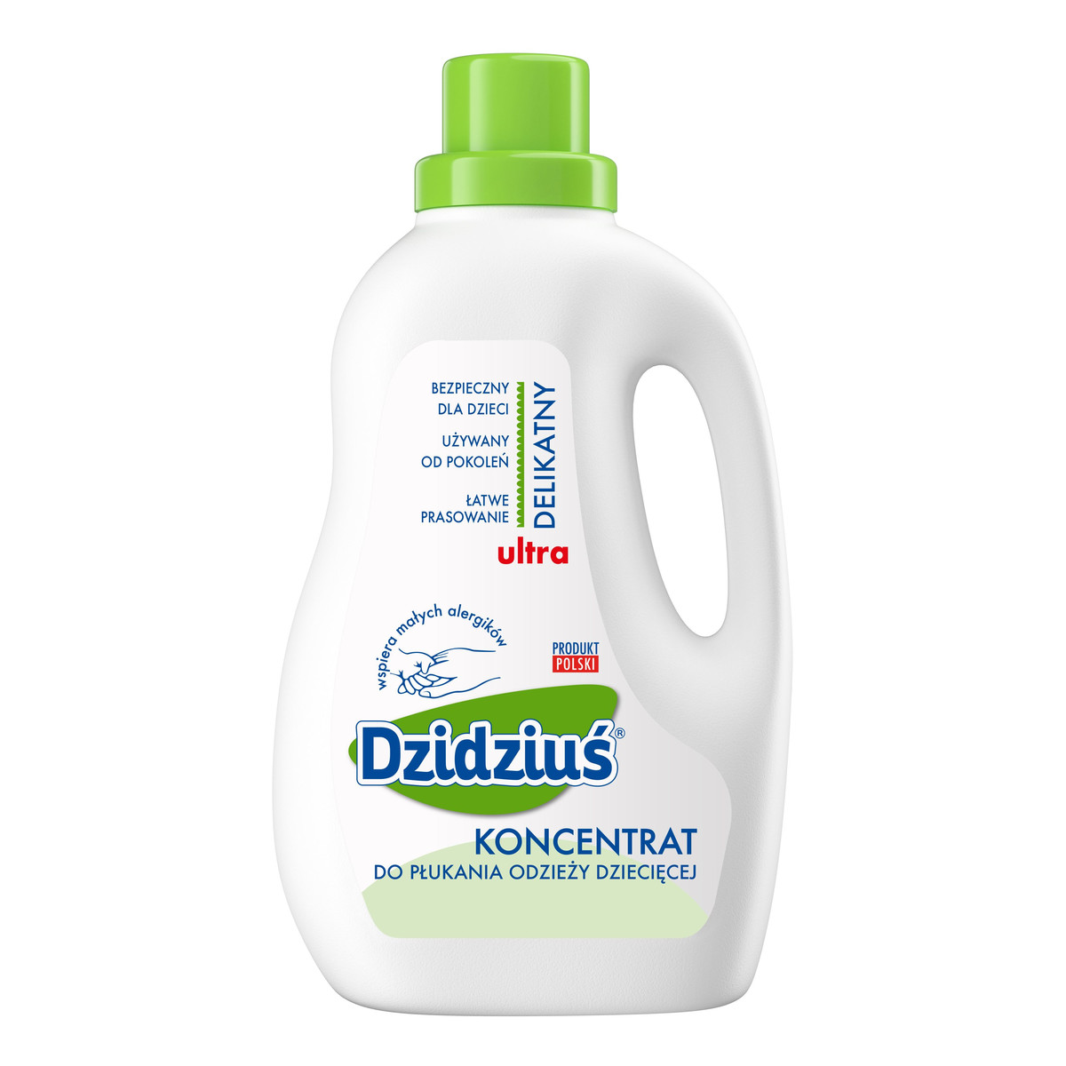 Dzidziuś Koncentrat do płukania (50 prań) 1500ml