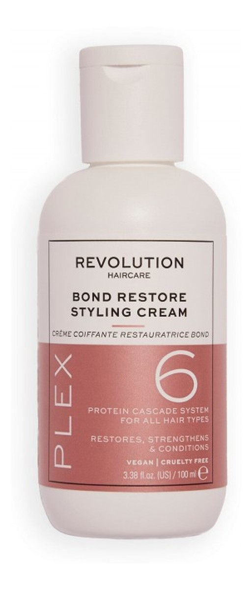 Bond Restore Styling Cream Krem stylizujący do włosów 6