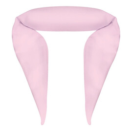 Pillow rollers wałki do kręcenia włosów na zimno pink 4szt