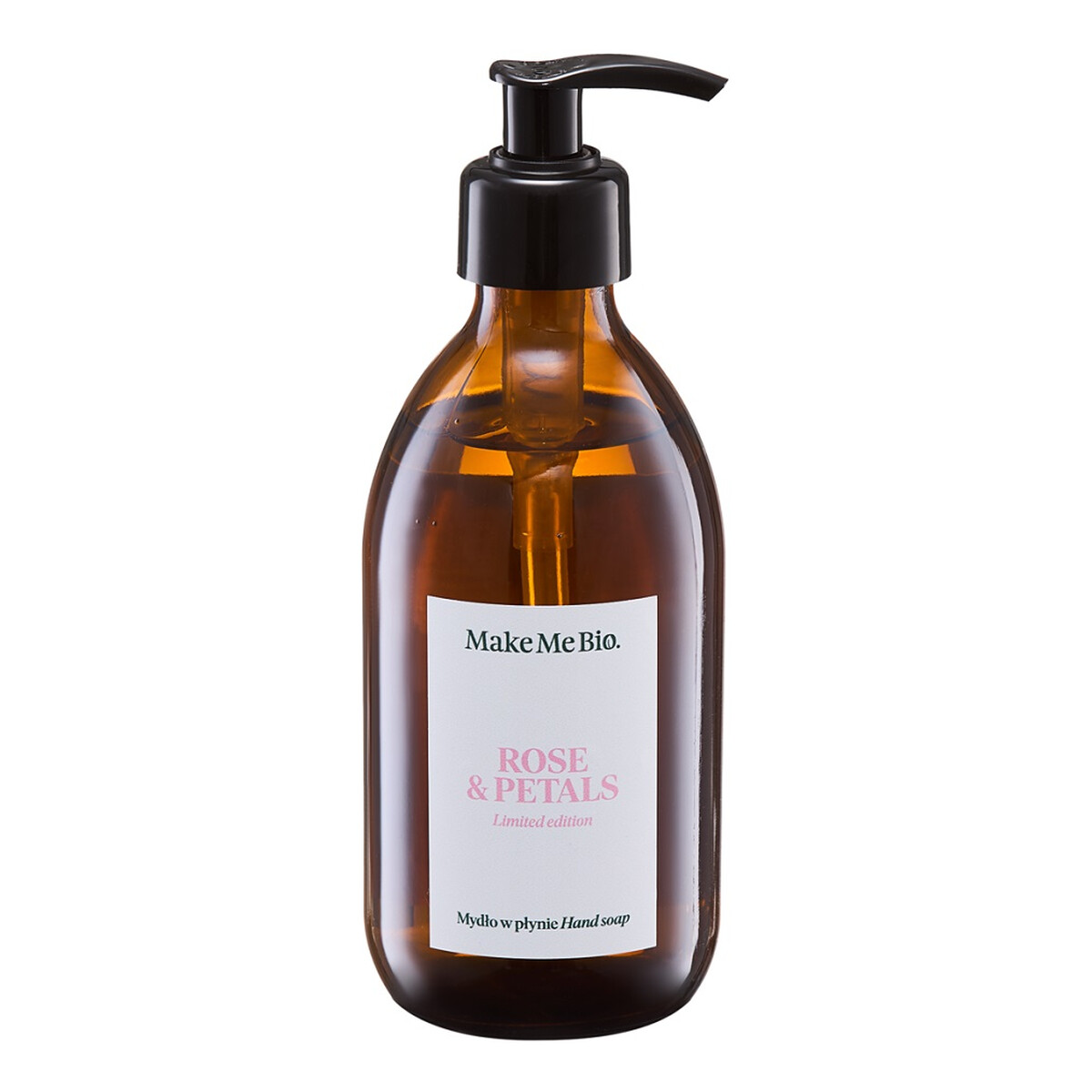 Make Me Bio Rose Petals Mydło w płynie 300ml