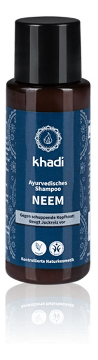 Przeciwłupieżowy szampon z neem