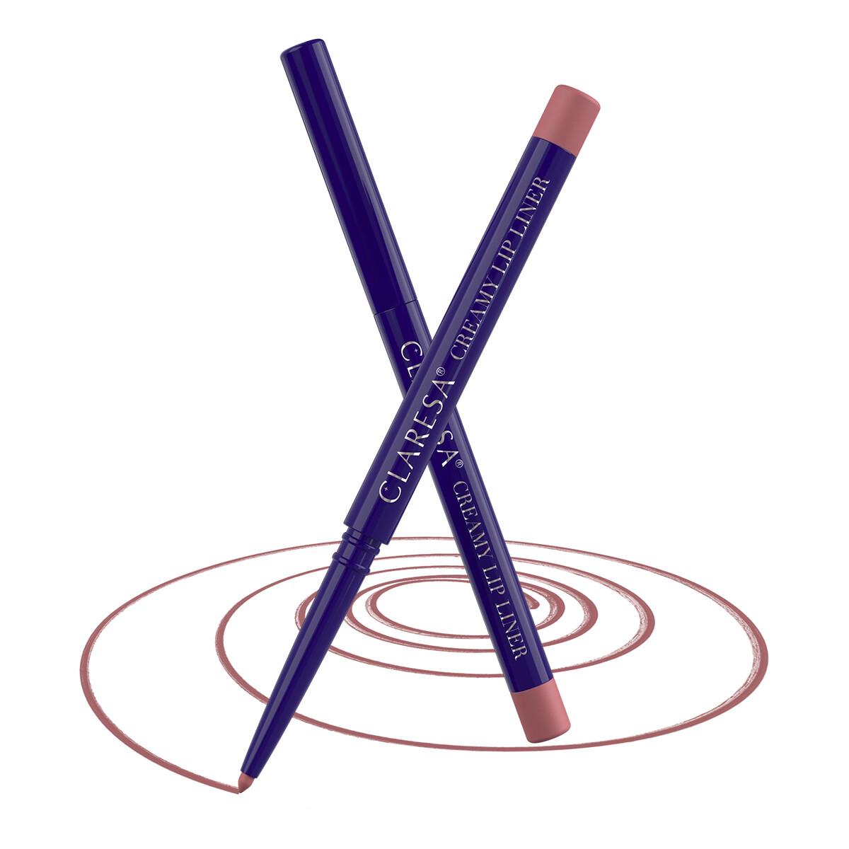 Claresa Creamy Lip Liner Konturówka kremowa do ust