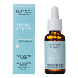 Drops of benefits clearly smooth