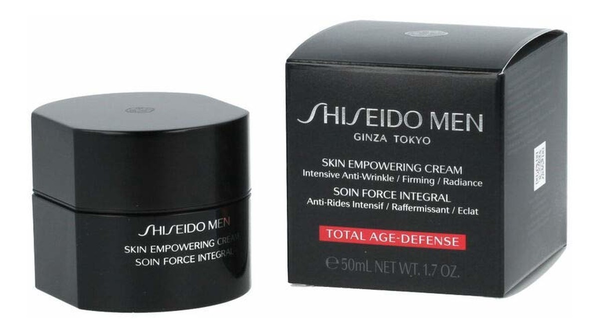 Skin Empowering Cream Krem wzmacniający do cery zmęczonej