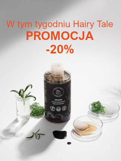 Hairy Tale -20% w Wizaż24