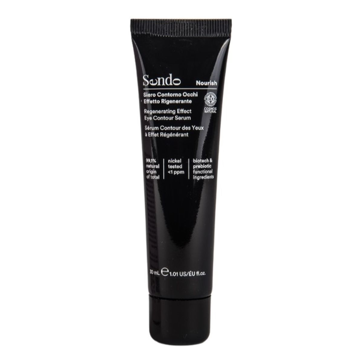Sendo Regenerating effect eye contour serum regenerujące serum pod oczy 30ml